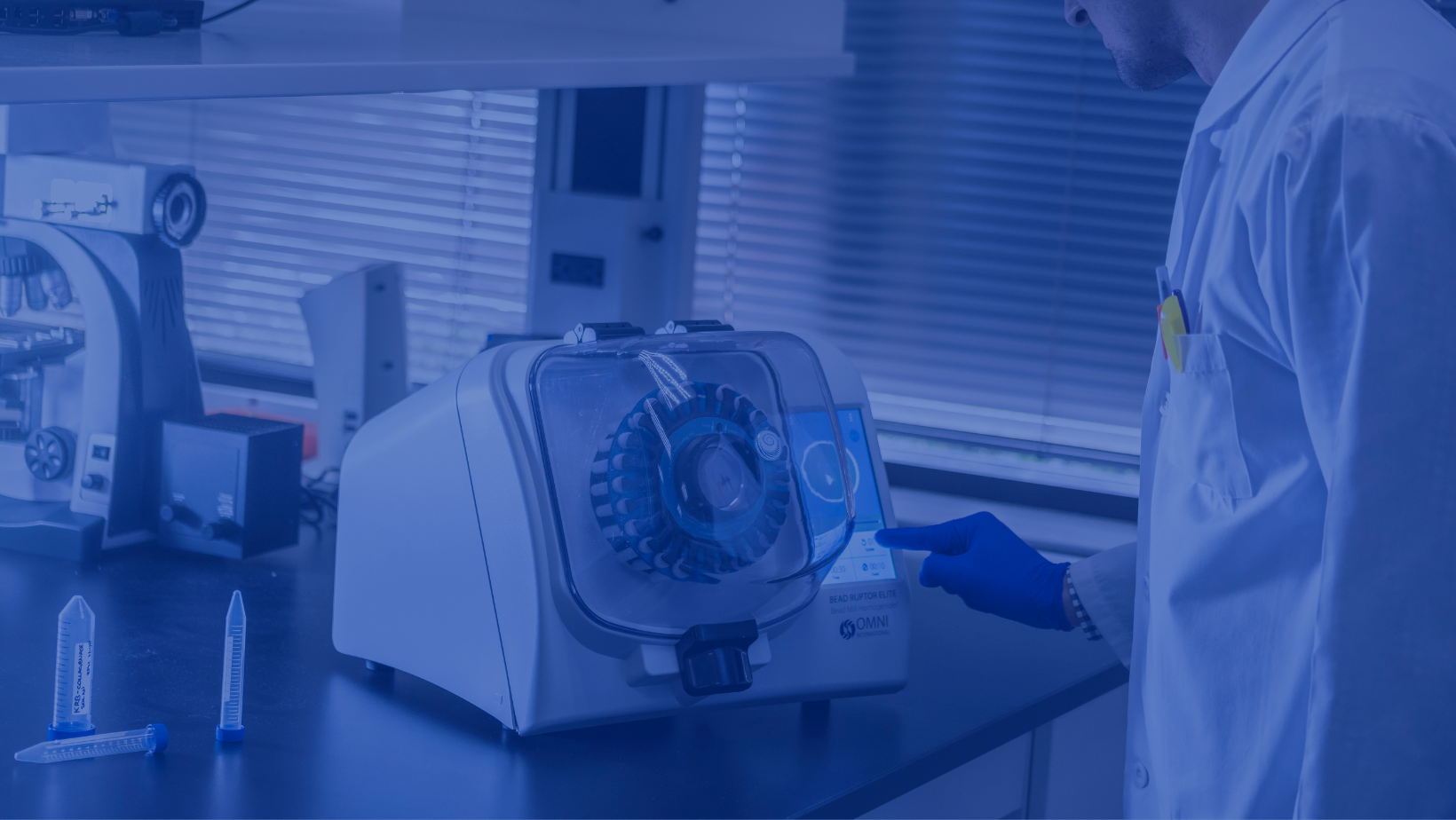 Bead Ruptor Elite Accessories